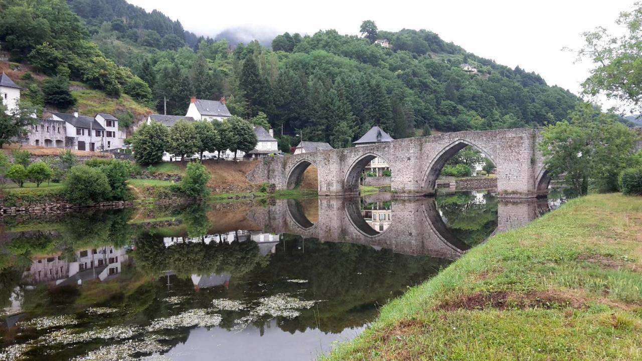 Gite Molly Entraygues-sur-Truyere Luaran gambar