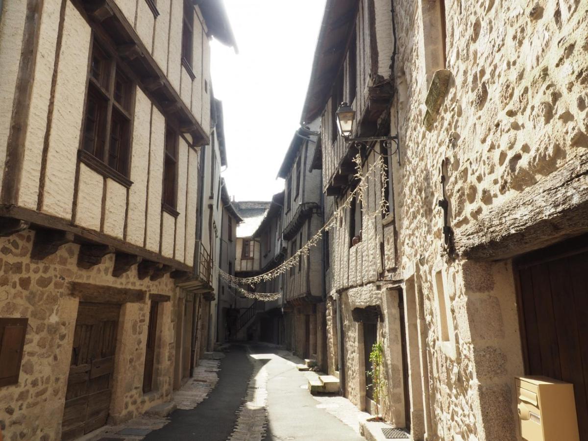 Gite Molly Entraygues-sur-Truyere Luaran gambar
